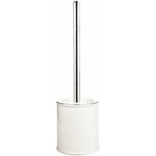 Ершик для унитаза WasserKRAFT Rossel K-5727 Белый