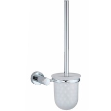 Ершик для унитаза WasserKRAFT Donau K-9427 Хром