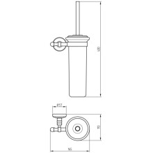 Ёршик Migliore Mirella 17210