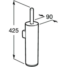 Ёршик Roca Hotels 816726001