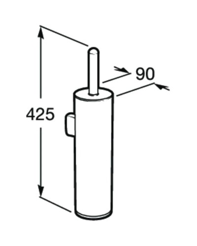 Ёршик Roca Hotels 816726001