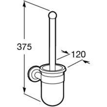 Ёршик Roca Hotels Classic 815480001