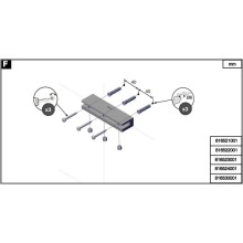 Ёршик Roca Nuova 816530001