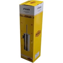 Ершик для унитаза Fixsen Hotel FX-31013 Хром