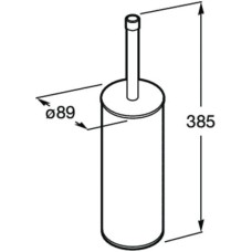 Ёршик Roca Superinox 817306002