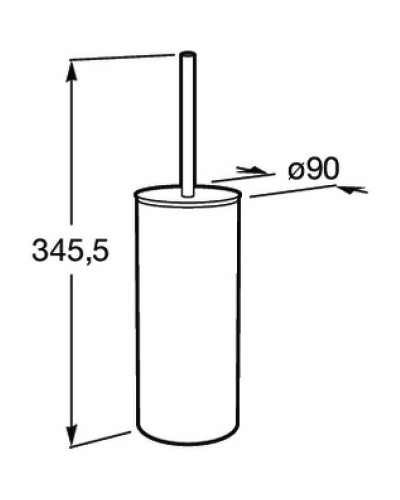 Ёршик Roca Victoria 816668001