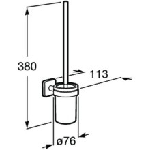 Ёршик Roca Victoria 816667001