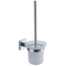 Ершик для унитаза Fixsen Metra FX-11113 Хром