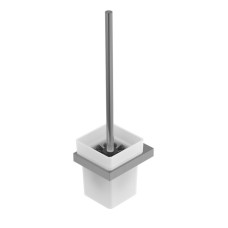 Ёршик для унитаза, подвесной, стекло CEZARES SLIDER-TBS-V-IN