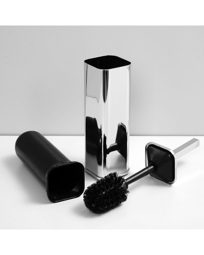 Ершик для унитаза WasserKRAFT K-1117 Хром