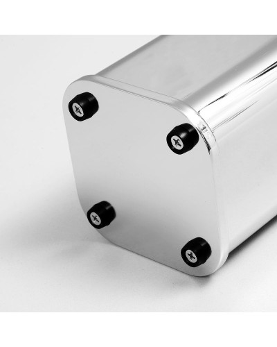 Ершик для унитаза WasserKRAFT K-1117 Хром