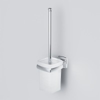 Ершик для унитаза AM.PM Gem A9033400 Хром