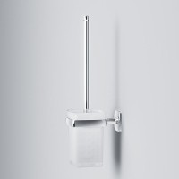 Ершик для унитаза AM.PM Gem A9033400 Хром