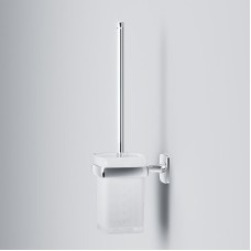 Ершик для унитаза AM.PM Gem A9033400 Хром