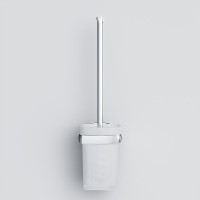 Ершик для унитаза AM.PM Gem A9033400 Хром