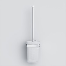 Ершик для унитаза AM.PM Gem A9033400 Хром