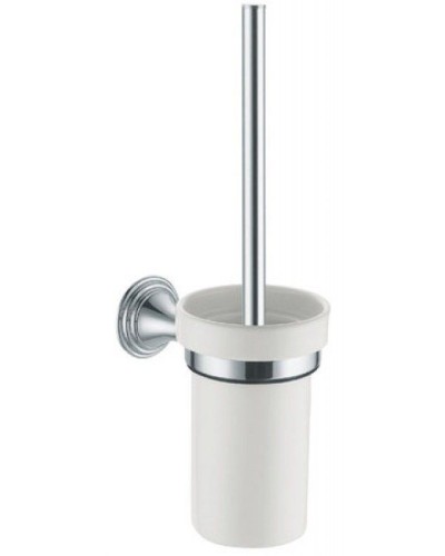 Ершик для унитаза Fixsen Best FX-71613 Хром