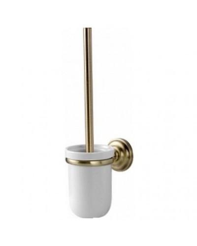 Ершик для унитаза Fixsen Retro FX-83813 Бронза