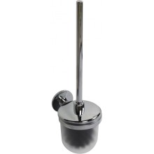 Ершик для унитаза Fixsen Round FX-92113 Хром