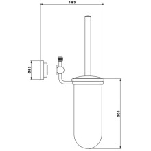 Ёршик Nicolazzi Arena 1490CR44