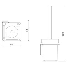 Ёршик IDDIS Slide SLISCG0I47