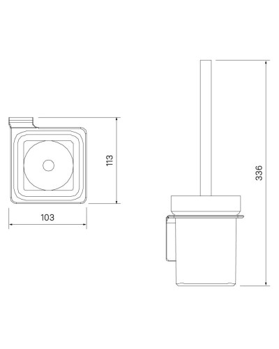 Ёршик IDDIS Slide SLISCG0I47