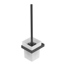 Ёршик для унитаза, подвесной, стекло CEZARES SLIDER-TBS-V-NOP