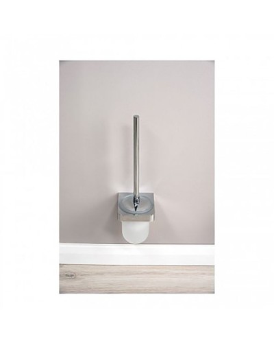 Ершик для унитаза Aquanet 5788-1 Хром