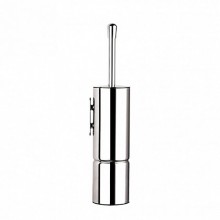 Ершик для унитаза Aquanet 8039 Хром