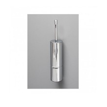 Ершик для унитаза Aquanet 8039 Хром