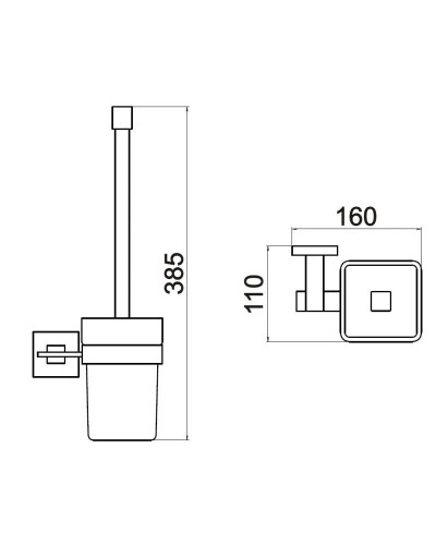 Ёршик Savol 65A S-06594A