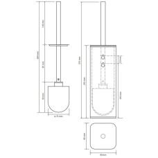 Ёршик Bemeta Solo 139113162