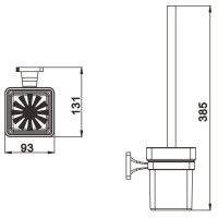 Ёршик Rose RG1500H