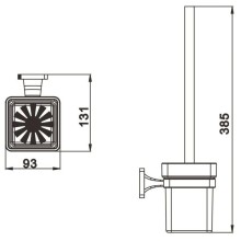 Ёршик Rose RG1500H