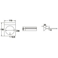 Ёршик Rose RG1600