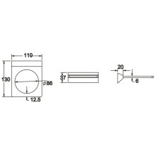 Ёршик Rose RG1600