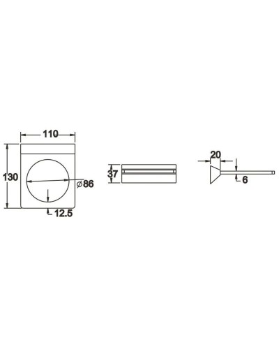 Ёршик Rose RG1600