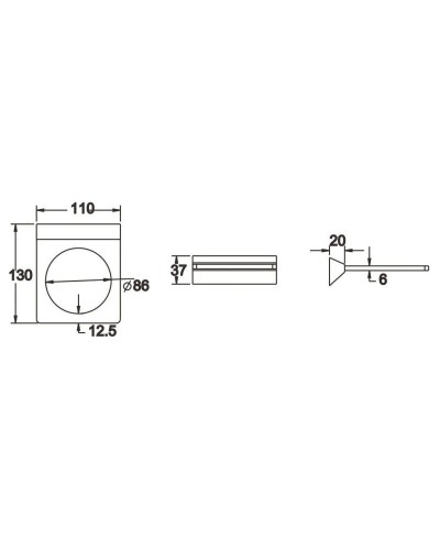 Ёршик Rose RG1600H