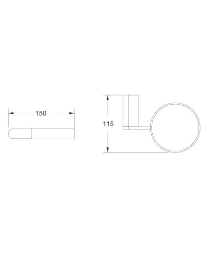 Ёршик Rose RG1700H