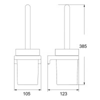 Ёршик Rose RG1800C