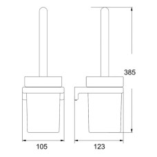Ёршик Rose RG1800T