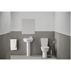 Ершик для унитаза Ideal Standard IOM A9108MY Хром