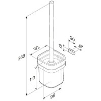 Ёршик Am.Pm Func A8F33300