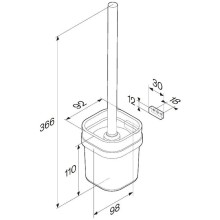 Ёршик Am.Pm Func A8F33322