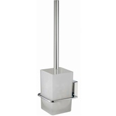 Ершик для унитаза WasserKRAFT Leine K-5027 Хром