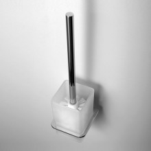 Ершик для унитаза WasserKRAFT Leine K-5027 Хром