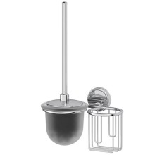 Держатель освежителя воздуха FBS Luxia 059 Хром