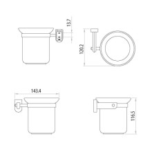 Ершик Lemark Omega LM3137C