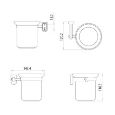 Ершик Lemark Omega LM3137C