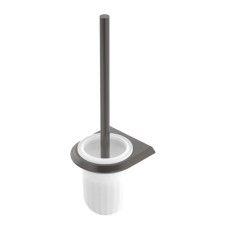 Ёршик для унитаза подвесной, стекло CEZARES LINER-TBS-V-01